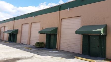 Preview of Industrial space for Rent at 8531 NW 66th Street 