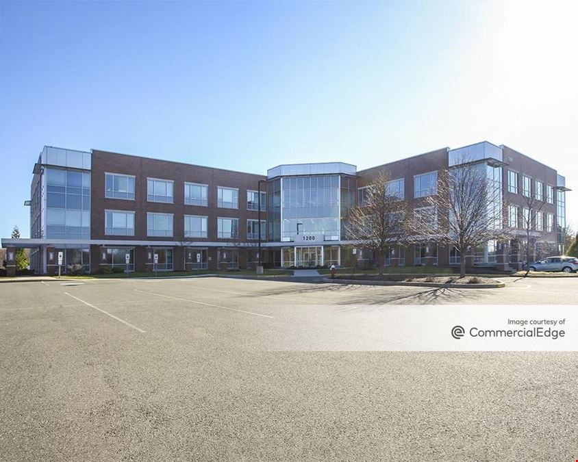 Princeton Pike Corporate Center - 1200 Lenox Drive