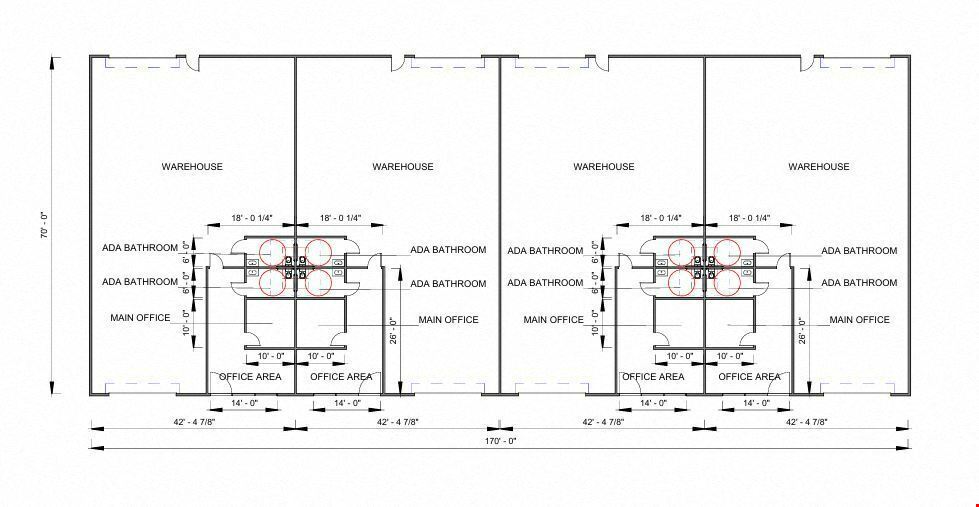 Corridor Business Park - Phase 1