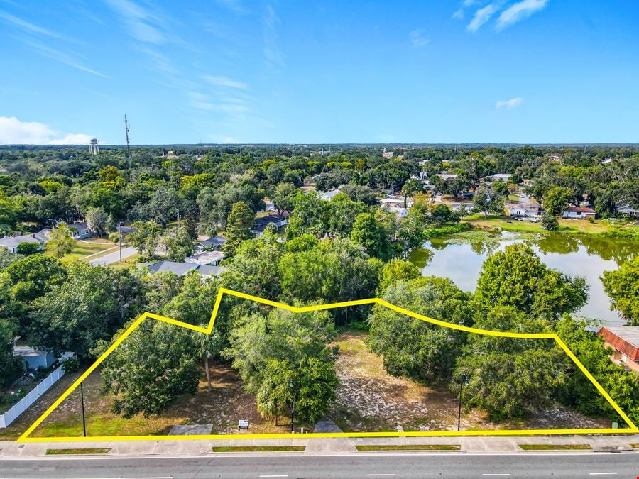 Leesburg Professional Office Development Site
