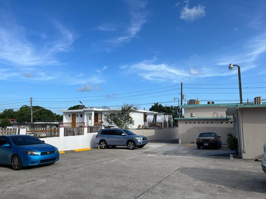 Commercial mixed use & multifamily in Vega Alta / Dorado, Puerto Rico