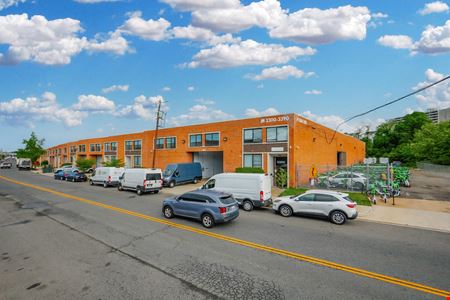 Preview of Industrial space for Rent at 3300-3390 V Street NE