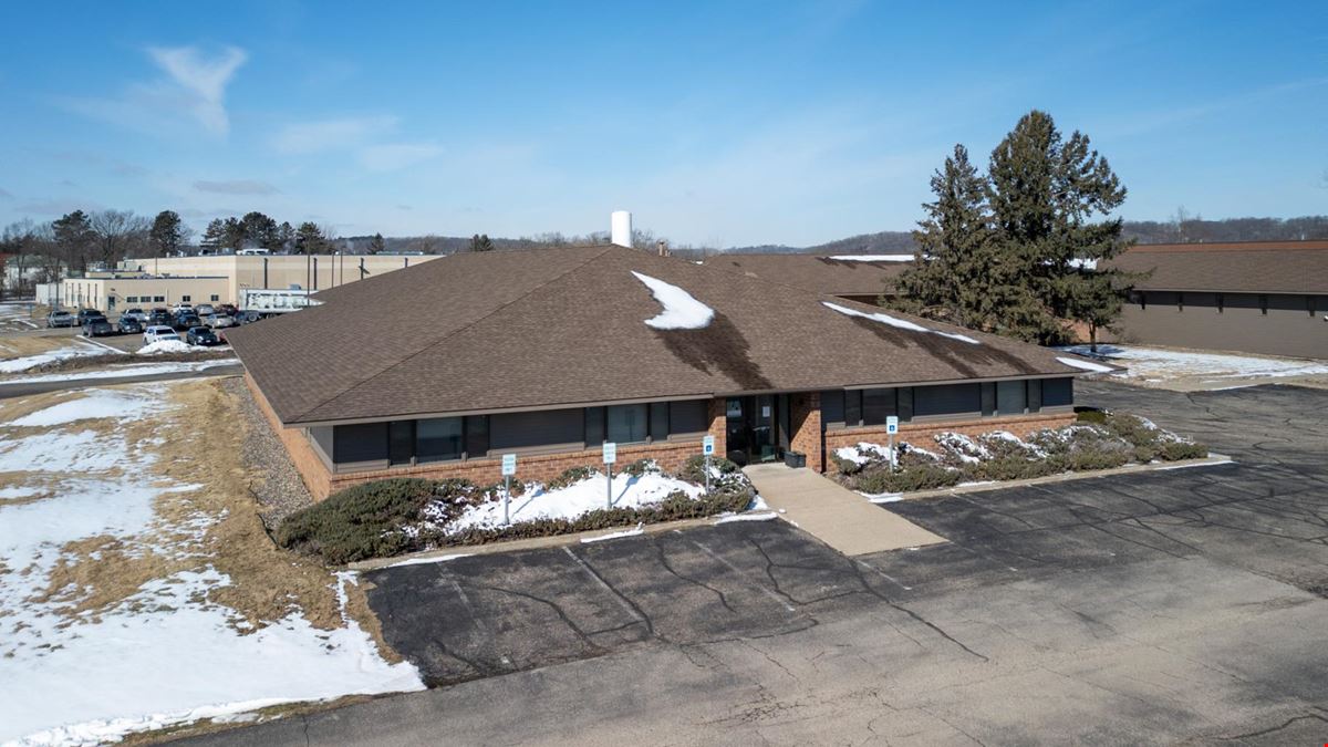Prime Industrial Flex Space for Lease