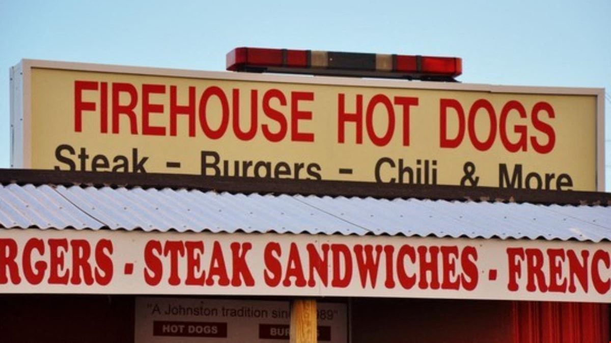 Business Only - Firehouse Hot Dogs since 1989