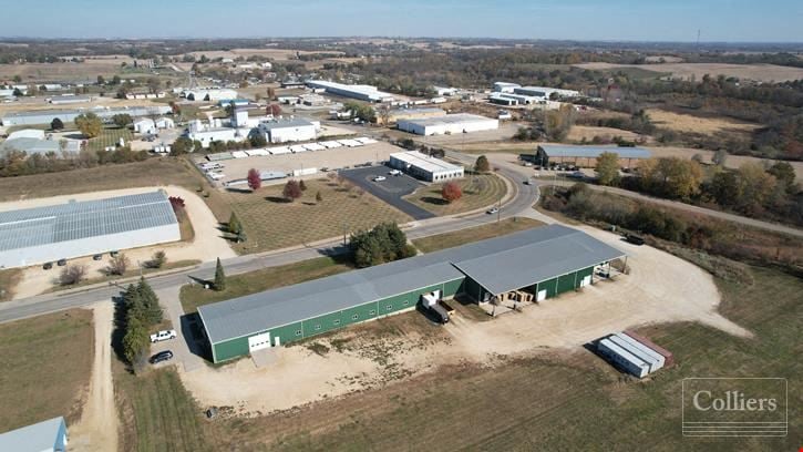 Single-Tenant NNN Industrial Offering