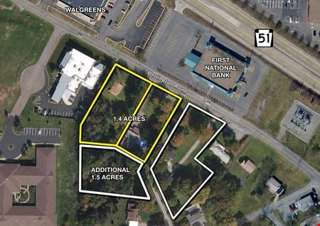 Preview of VacantLand space for Sale at 2639 Darlington Rd