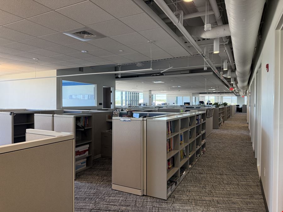 Premier Contemporary | Class A Office
