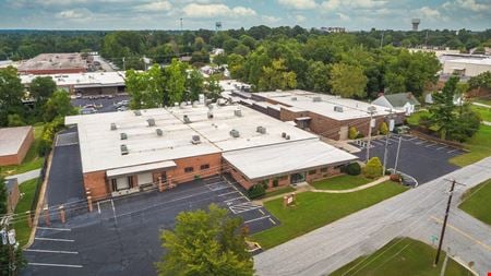 Preview of Industrial space for Rent at 1826 Albertson Rd