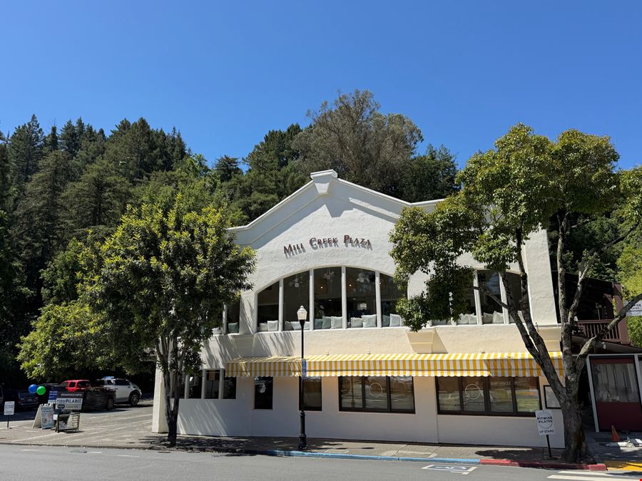 Mill Creek Plaza