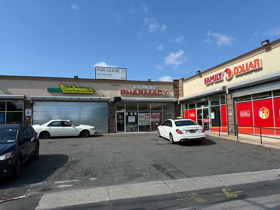 109-50 MERRICK BOULEVARD