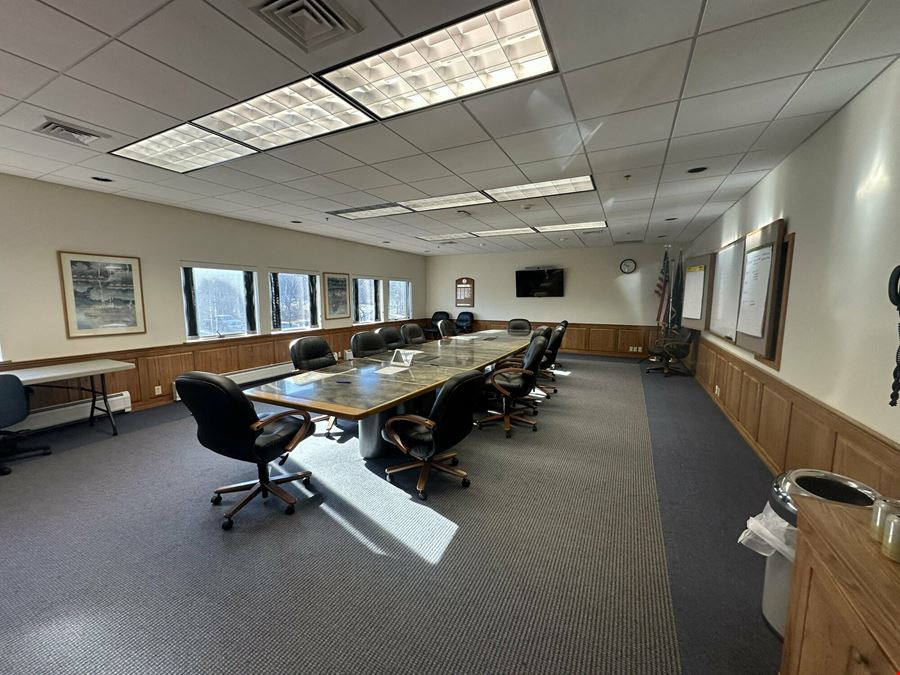 35,234± SF Office Building on 20±  AC in Growth Zone