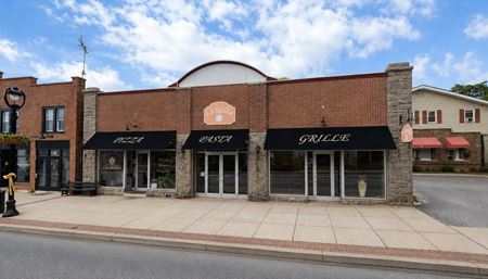 Preview of Retail space for Sale at 58 S 3rd St
