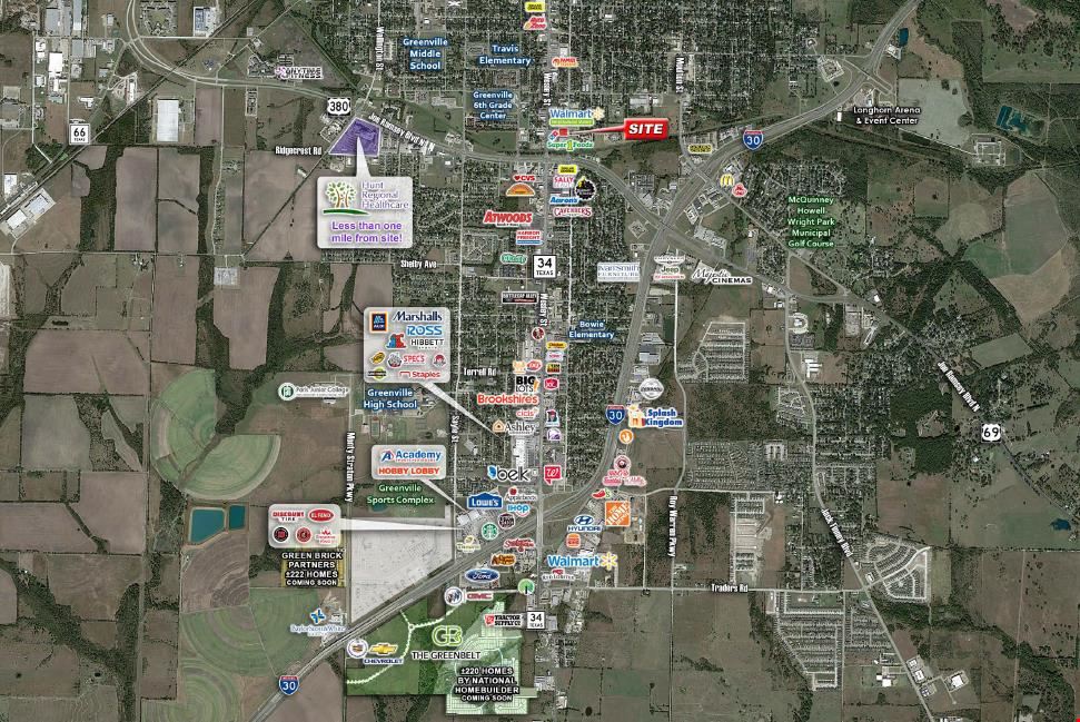4-Tenant Medical Office NNN Investment