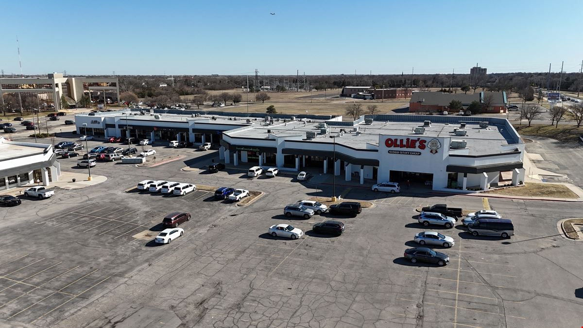 Huntley Yards Spaces for Lease
