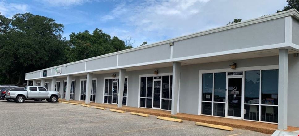 Preview of Retail space for Rent at 5650 Old Pascagoula Rd