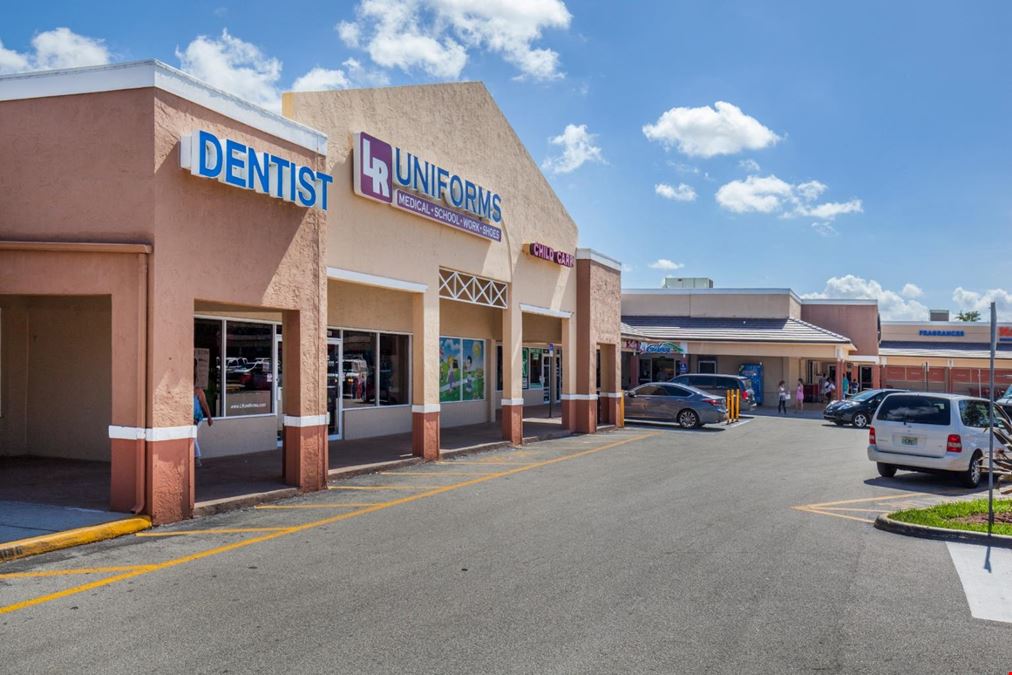 Town & Country Plaza