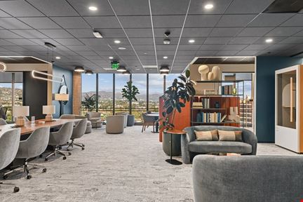 Industrious - Beverly Hills 8484 Wilshire
