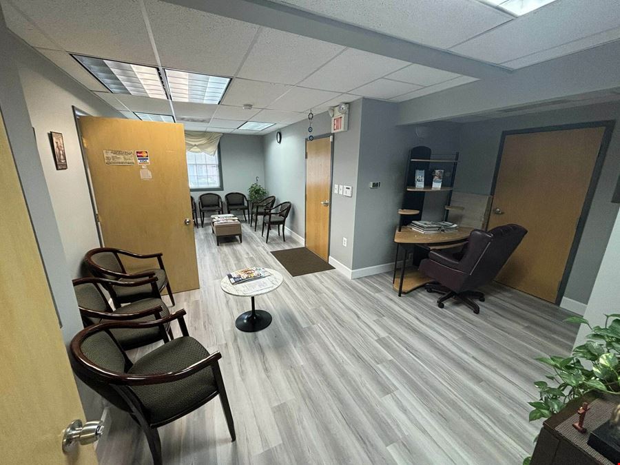 Medical Office Condo & Established Practice