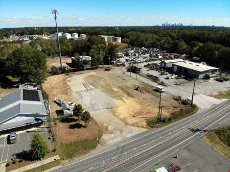 Preview of Industrial space for Rent at 6714 Freedom Dr