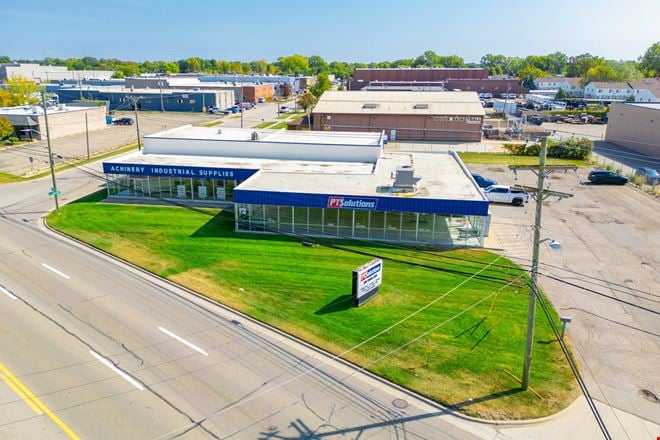 Preview of Industrial space for Rent at 29710 Groesbeck Highway