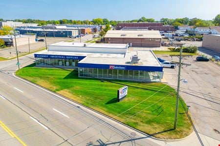 Preview of commercial space at 29710 Groesbeck Highway