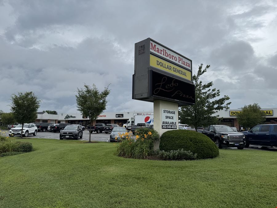 Marlboro Plaza