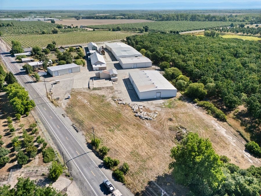 Ord Bend Industrial Park