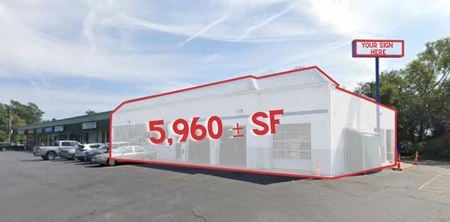 Preview of Retail space for Rent at 135 Christiana Rd