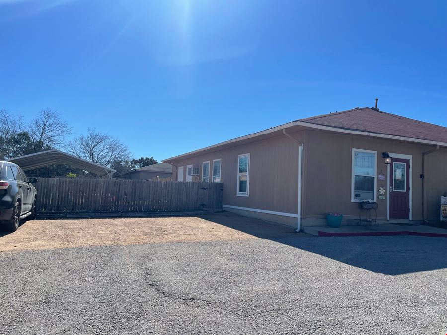 2100 S Bagdad Rd