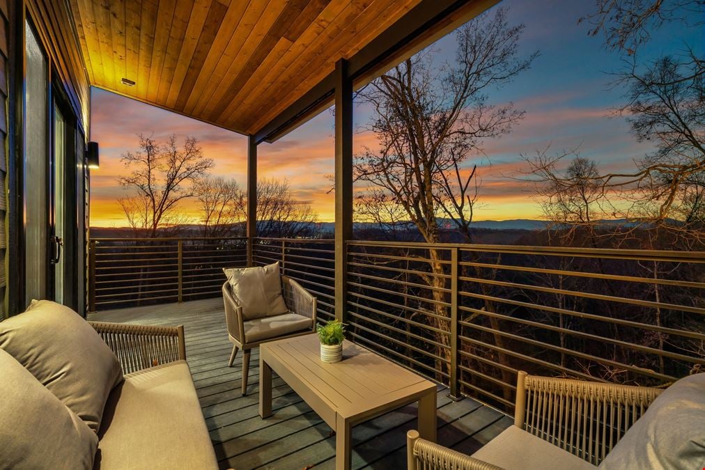 4 Unit Cabin Portfolio - Sevierville, TN