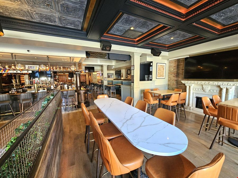 LG's Bar & Kitchen