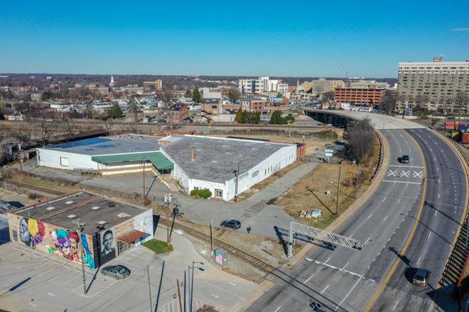 Preview of Retail space for Rent at 300 W Gate City Blvd