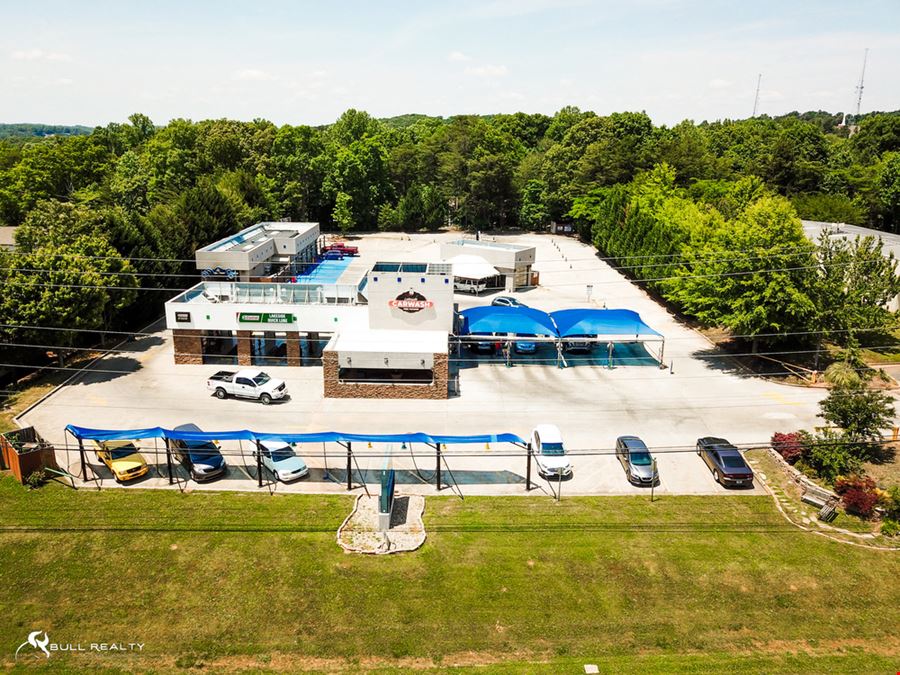 Lakeside Auto Repair Opportunity | ± 1.69 Acres