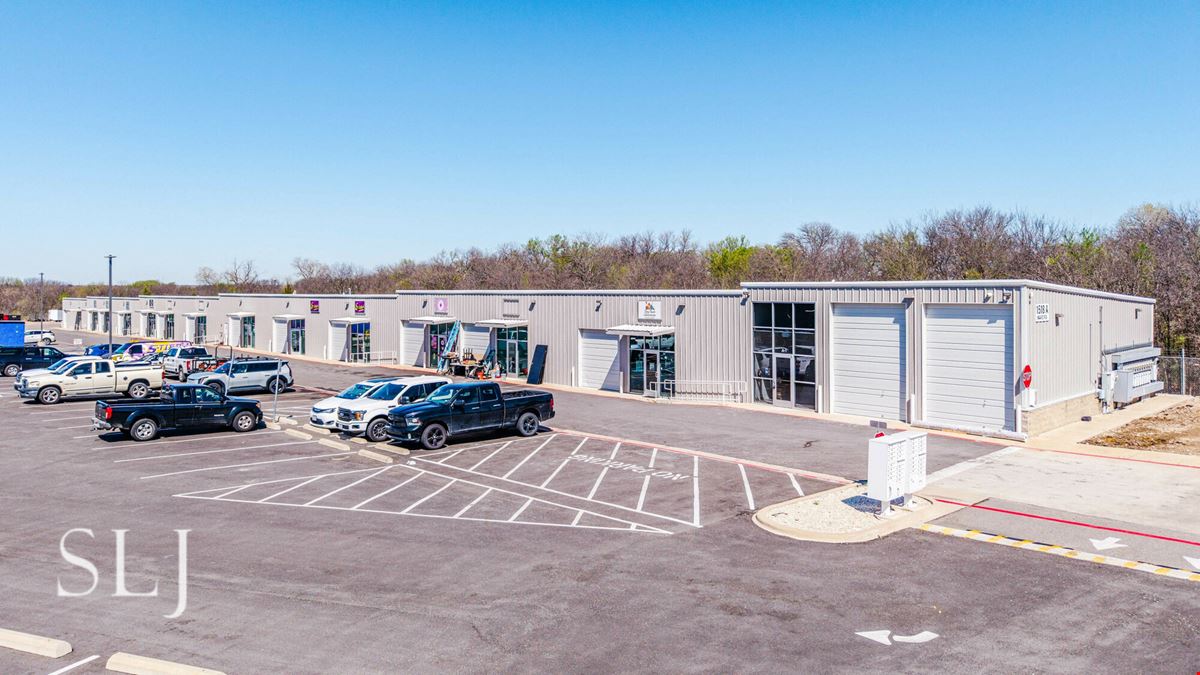 Green Street Business Park
