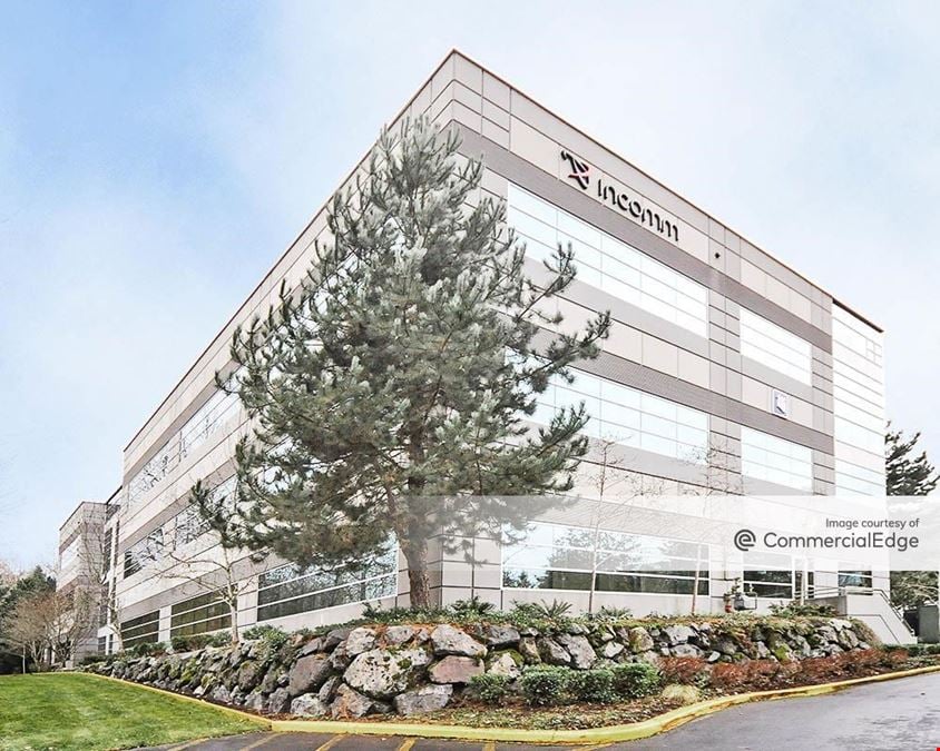 Quadrant Willows Corporate Center - Building E