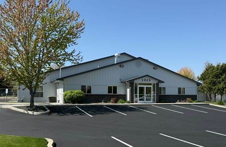 Preview of commercial space at 1023 N Horton Street
