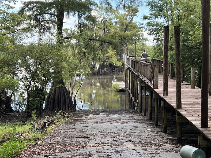 765 Acre Dead Lakes Tract Gulf County