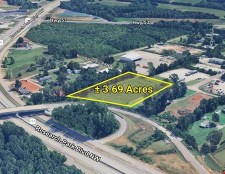 Preview of VacantLand space for Sale at Nick Fitcheard Rd NW