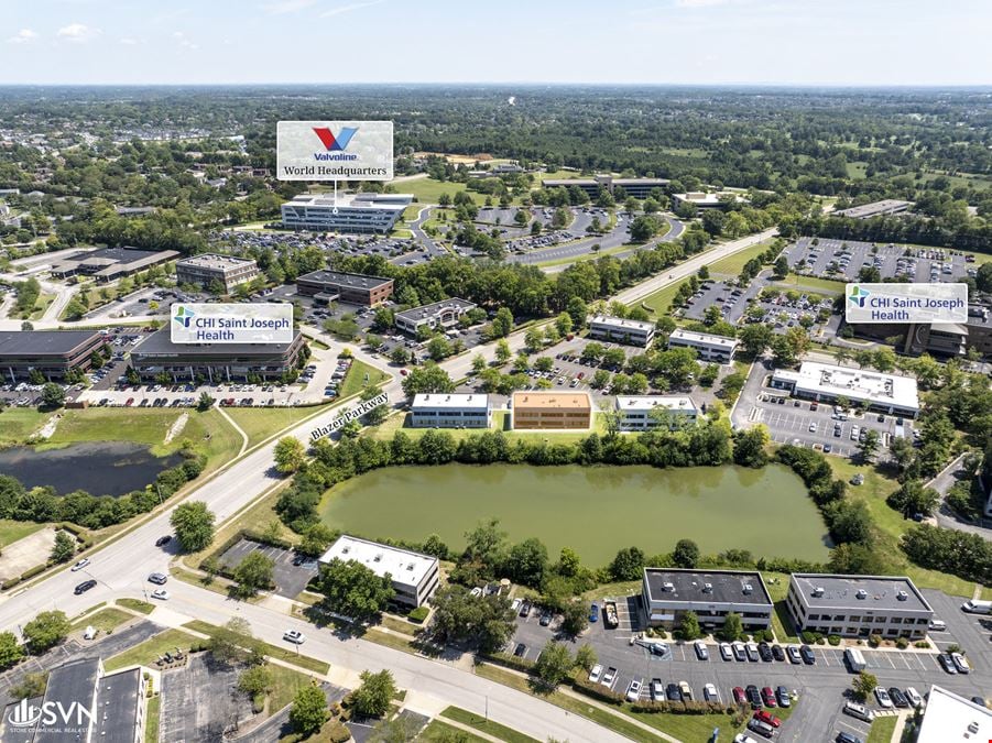 Blazer Parkway Office Building