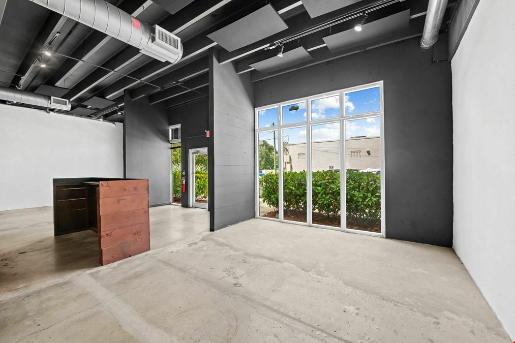 2nd Gen Restaurant / Retail / Office