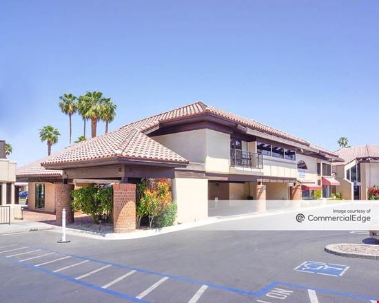 Preview of Retail space for Rent at 73745 El Paseo