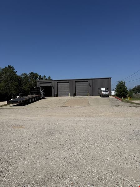 Preview of Industrial space for Rent at 19920 Highway 242