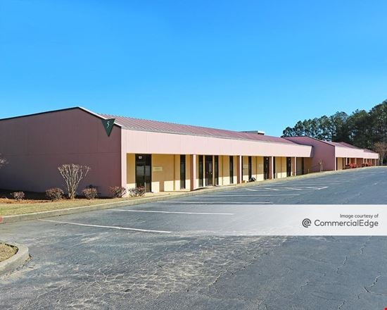 Preview of Office space for Rent at 3 Dunwoody Park South