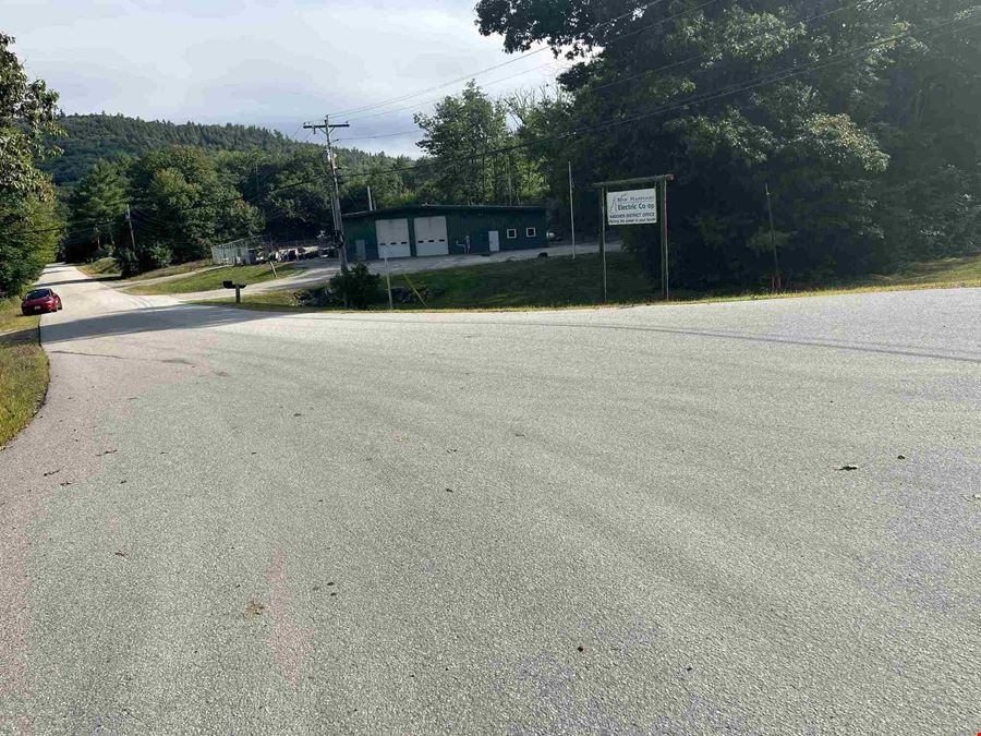 Commercial and Residential Zoned Building in Andover