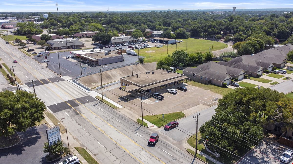 641 W Bedford Euless Rd