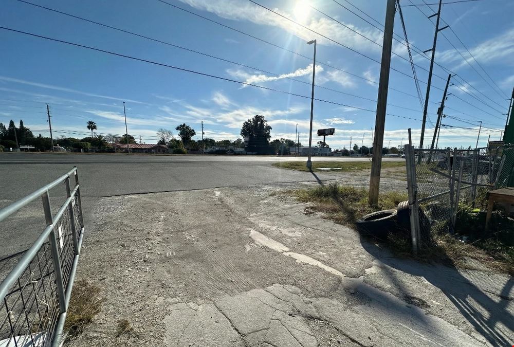 Premier Waterfront Commercial Opportunity | High Visibility US-19 Frontage