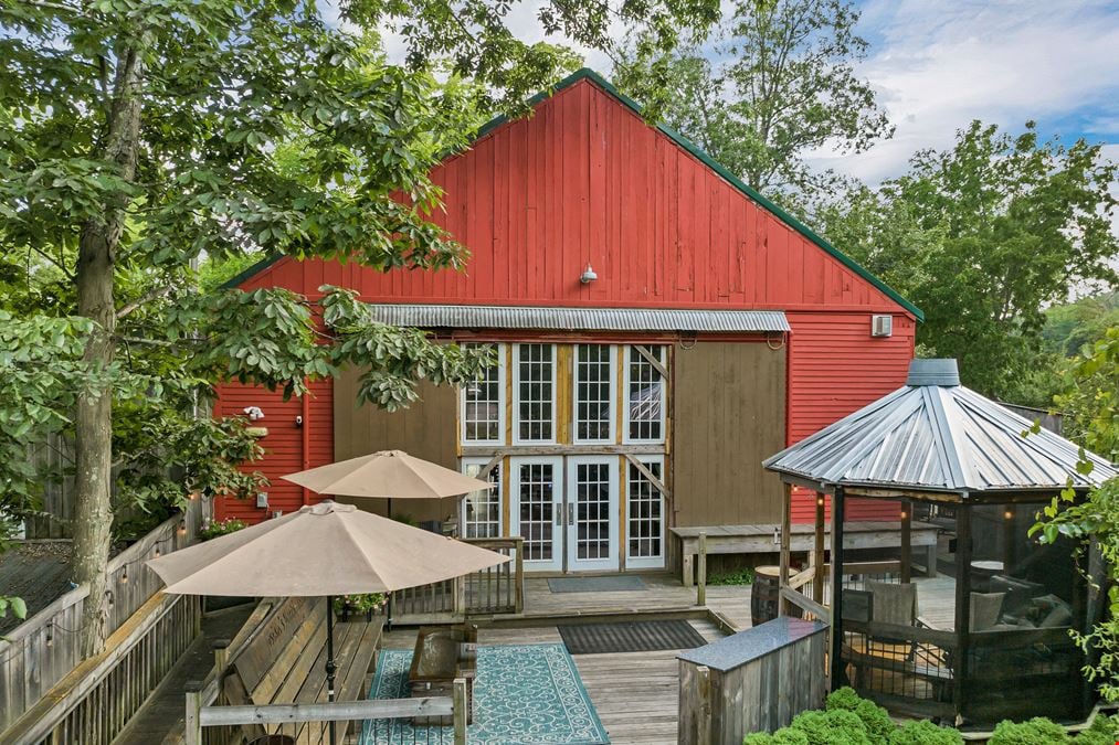 Historic Mixed-Use Estate with Immediate Cash Flow & Growth Potential