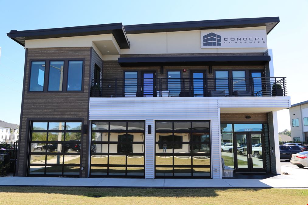 Markets West Executive Suites