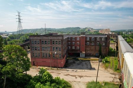 Preview of Industrial space for Rent at 1275 Budd Street