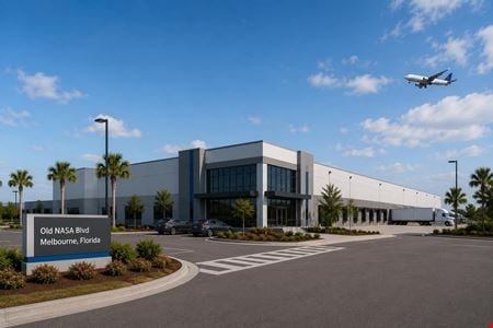 Preview of Industrial space for Rent at Old Nasa Boulevard